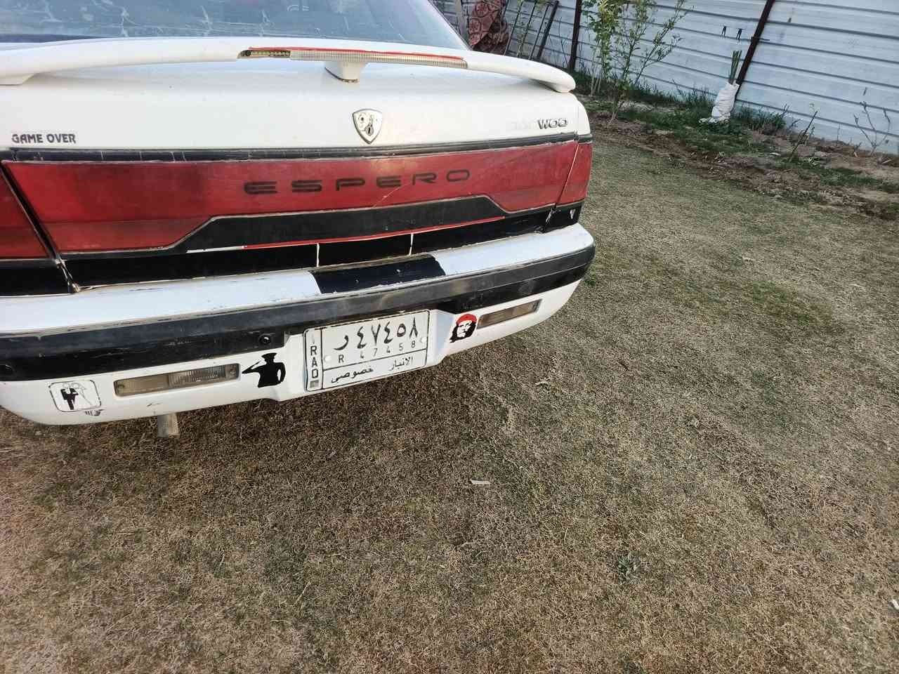 البيع او مراوس يرهم فرق سيارة جاهزه كير محرك صدر تخم تاير كهربائيات تراي تبريد عنوان الرمادي سعر ٢٤ تواصل ***********
