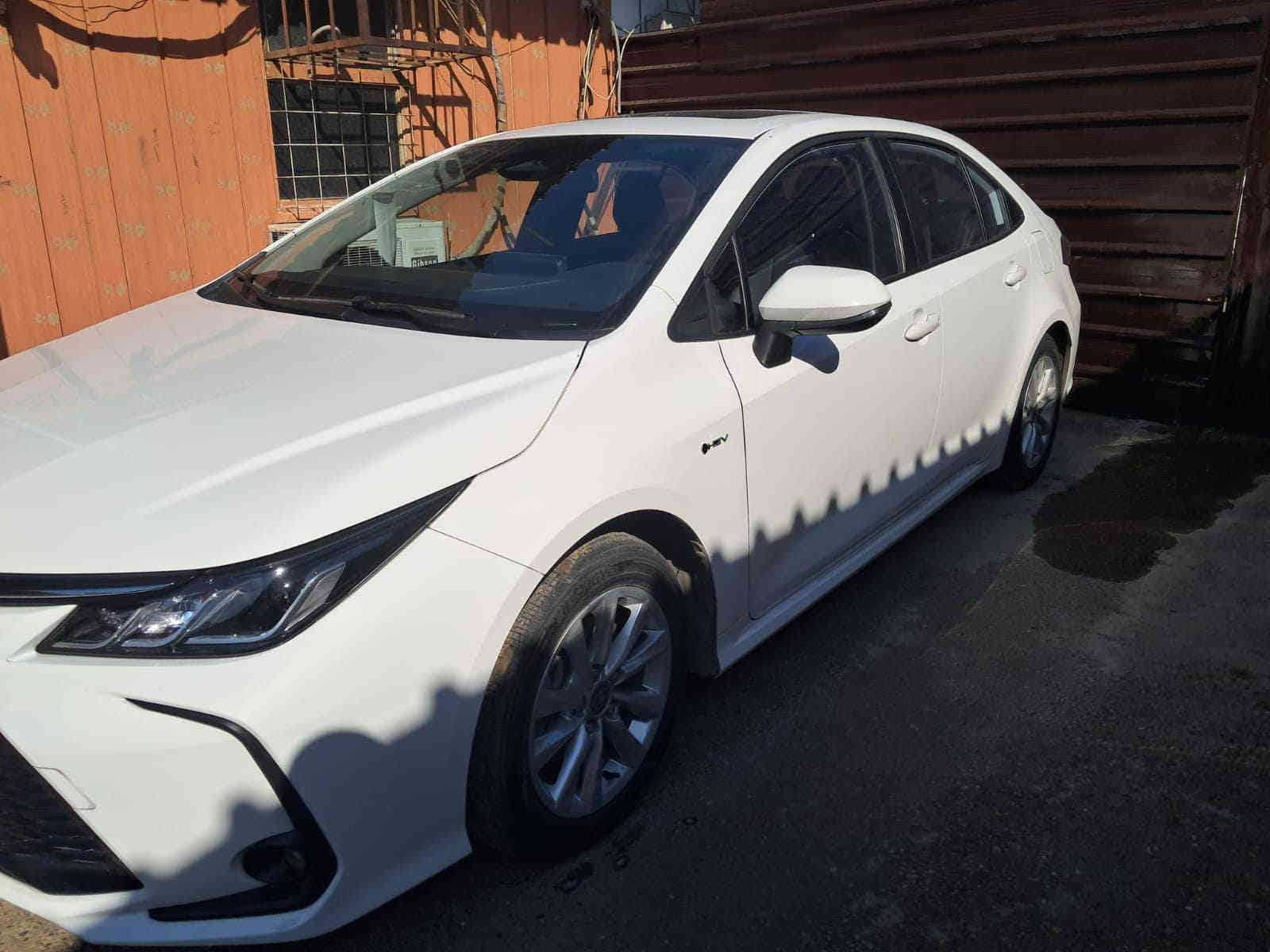 سلام عليكم كورلا هايبرد موديل ٢٠٢٥ ماشيه ٨٠٠٠ كلش جديده والسونر مرفق مع الصور كفاله عامه الدعاميات مغلفه ppf والجام مغلف نايلون حراي رقم بغداد. دولي   بصمه فتحه لايت زنون السعر ١٥٣ ورقه هاتف *********** مكان السياره شارع فلسطين
