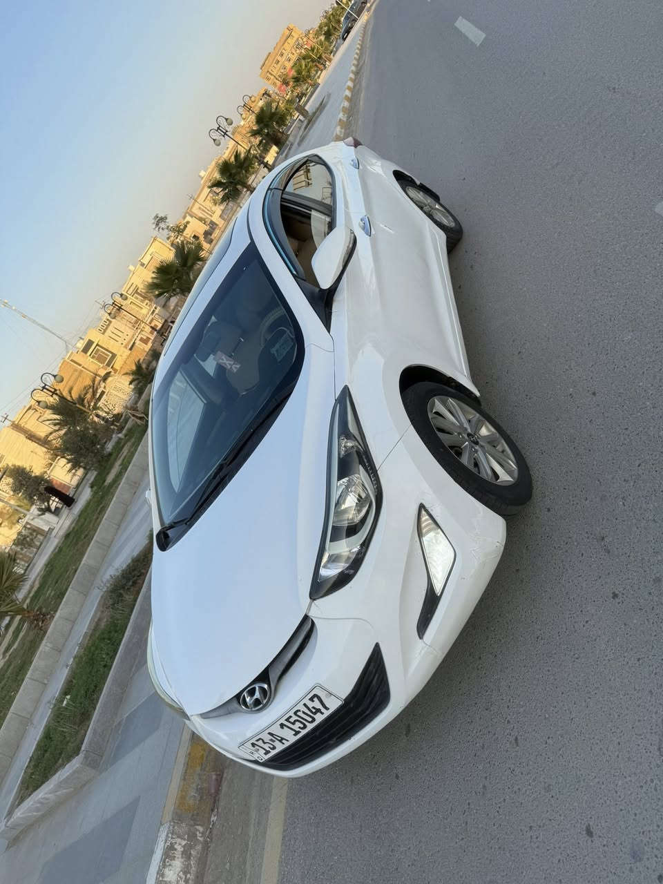 النترا خليجي ٢٠١٥ الضرر الباب خلف السائق وكذلك ضرر خفيف مثل ماواضح بالصوره  مكينه ١٨٠٠ سنويه لل٢٠٣٠ 
السعر ١٢٠ 
ناصريه مركز


**إذا كنت صاحب هذا الإعلان وتريد حذفه لأي سبب، رجاءا أرسل رسالة إلى الدعم الفني**