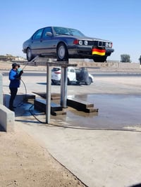 بي ام 730 • ١٩٩٢ • اوتوماتيك