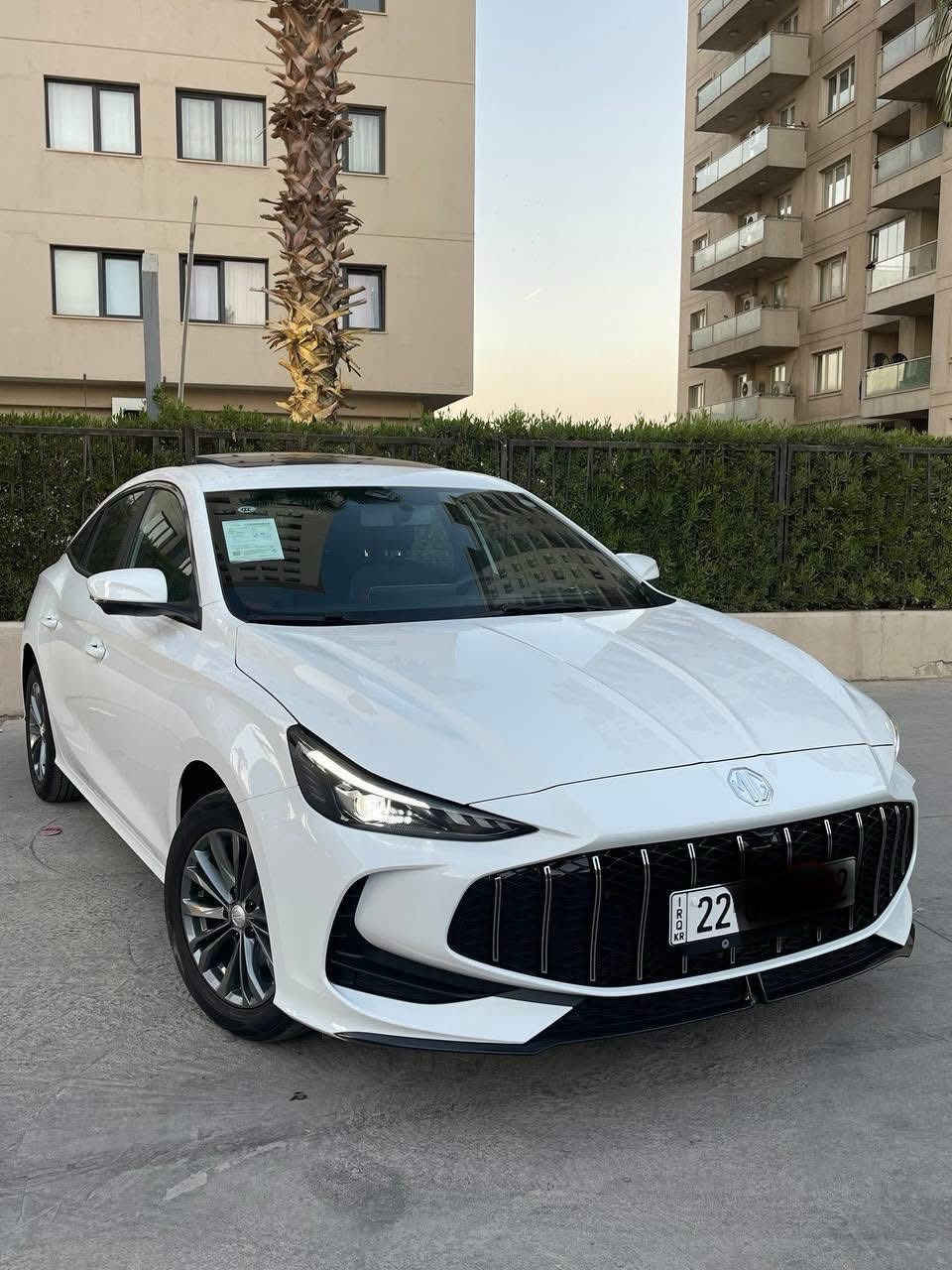 Mg gt ام جي
(( 2025 ))

الشكل الجديد 🐬

دواخل جلد اسود و احمر 

رقم اربيل الدولي 

ماشية 10000 

فووووول مواصفات

كاميرات °360

دخول ذكي 

تشغيل ذكي 

شاشة عداد دجتل

سايد بريك بصمه 

اوتو هولد 

تبريد خلفي 

ويل كب كروم 

فتحه سلايد

لد امامي + خلفي نهاري 

اشاير بالمري

شاشه ابل كار بلاي + اندرويد اوتو 

سبايدر خلفي بلادي 

تحكم تبريد شاشه 

📍 مكان السيارة اربيل

السعر 122 بيها مجال قليل للشراي

للآستفسار ***********

***********
