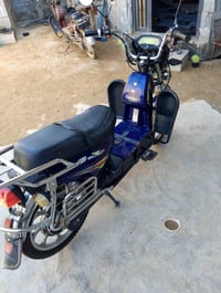 هارلي • بطاريات • كهربايات