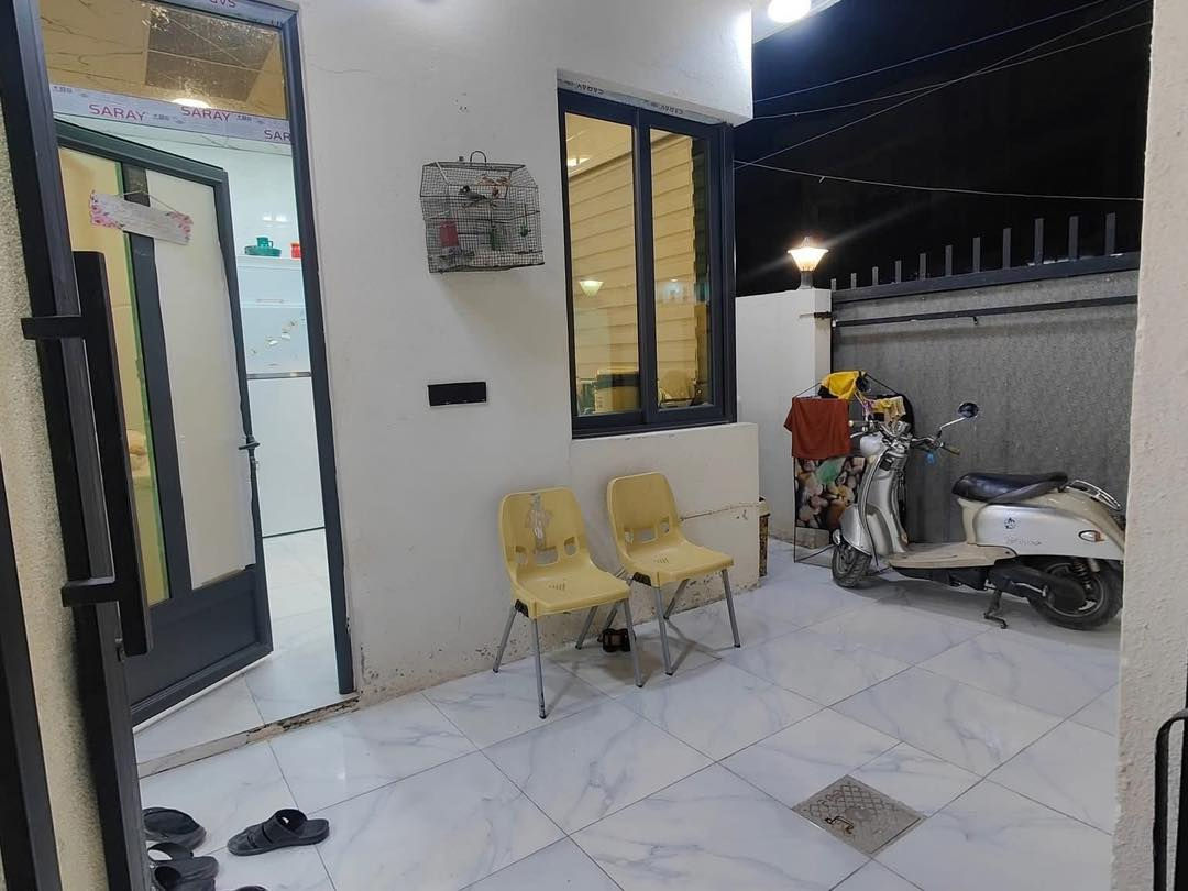 #دار للبيع طابو صرف ♦️
#المساحة 100 متر مربع 10×10 
#العنوان 📍بين النصر والقادسية قرب جسر الحصو والرمل
#بناء حديث فول تبريد مركزي خريطة روعه
#يتكون الدار من طابق واحد 
((كراج +استقبال+مطبخ+غرفتين نوم +صحيات داخلي وخارجي ))
#السعر مراسلة الصفحة♦️
اللاستفسار اكثر مراجعة عقارات عهد الوصال او الاتصال بالرقام التالية👇
***********
***********
#نستقبل جميع عروضاتكم السكنيه وتجاريه
