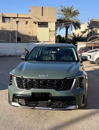 تحيه طيبه للجميع..للبيع فقط .. سورنتو امريكي 2025  رقم بغداد بسمي وتحو...