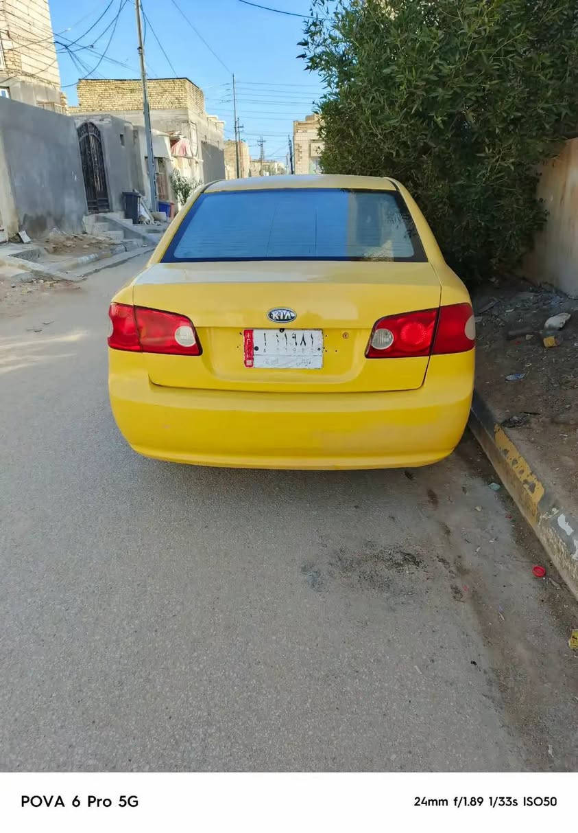 كيا اوبتيما 2007للبيع السعر 79
مكينه 2000دوش /مكاني الشطرة /ضربتها جاملغ وبنيد وتصليح بسيط بلفخذه مكفوله من العيب شرعي والاصوليات ولمداوره شرط. ***********
