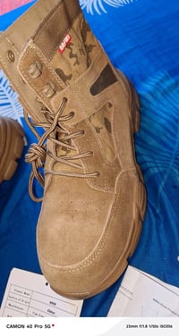 حذاء سيفتي • للعمل • معدات حماية