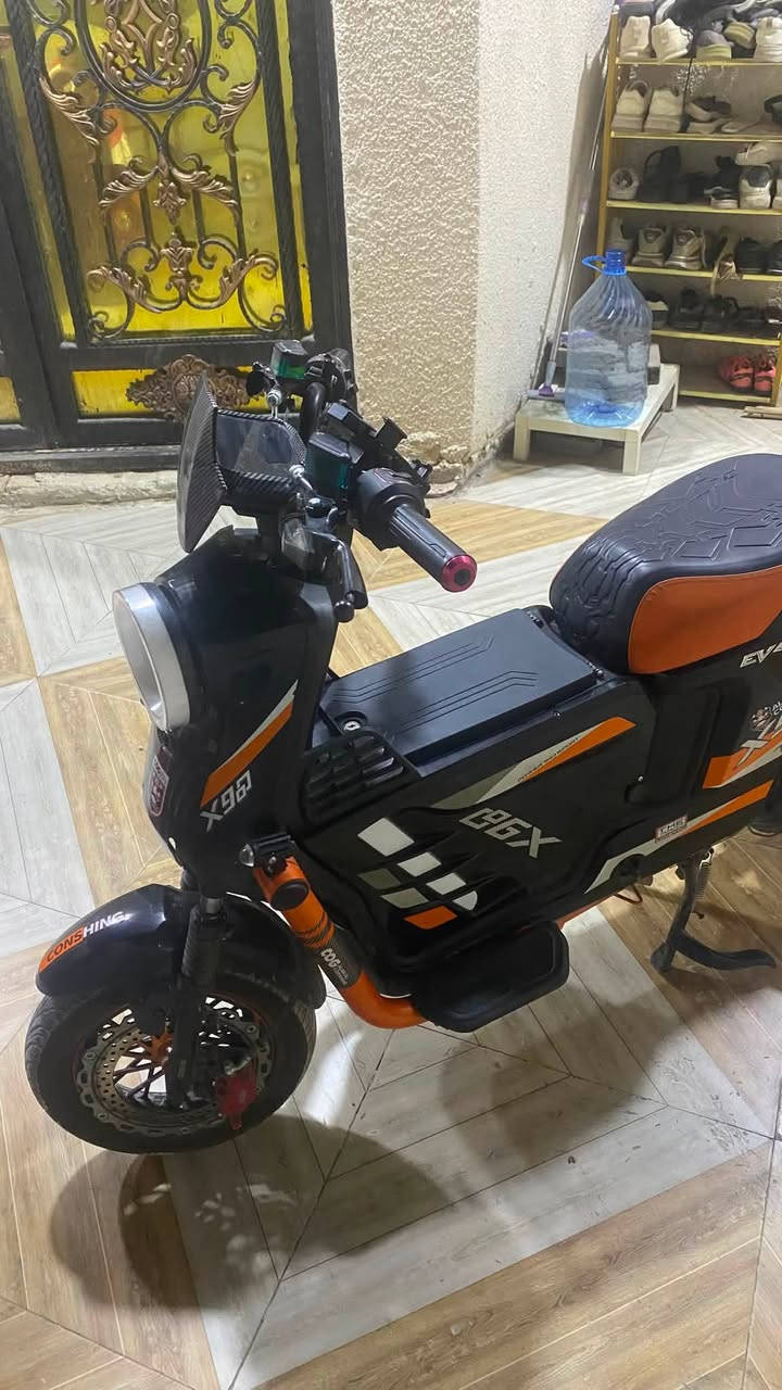 دراجه شحن x900 ماشيه ٤٥٣٧ كيلو ٥ بطاريات ٣٢ مشتريها من الوكيل من العشار ب ٦٥٠ صارلها عندي شهرين اروح بيهه للدوام وارجع بس كلشي شغال بيها نا عطلان اي شي مجرد البصمة مال السويج البيضه وتصليح مالتها ب ٥ الاف يم اي ابو محل مفاتيح  مبدل تاير الورا ب ٤٠ الكوري مكاني البصرة البهادرية رايدها ب ٥٥٠ وبيها مجال قليل الشراي يدخل خاص رحملله والديكم


**إذا كنت صاحب هذا الإعلان وتريد حذفه لأي سبب، رجاءا أرسل رسالة إلى الدعم الفني**