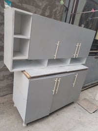 كاونتر • ٣ قطع • سنك المنيوم