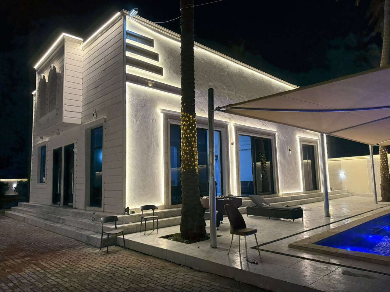 مزرعة للبيع بـ الدورة البوعيثة
المساحة 3600م 

الواجهة 30م

محتويات المزرعة بيت 180م مع مسبح شوايات حدايق 

مكانة كلش راقي على السدة مال البوعيثة 

نوع الارض طابو زراعي سند 25 

***********
