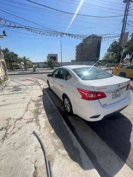 سنترا 2019 بغداد محرك 1800 وارد أمريكي مواصفاتها معروفه حادثه أمامي شطح سياره جاهزه گير محرك تبريد صدر كله جاهز رقم جديد
 مكان السياره بغداد الكاظميه 
السعر 120$ وبيها مجال بصيط 
لتواصل الاتصال على الرقم *********** يوجد واتساب
