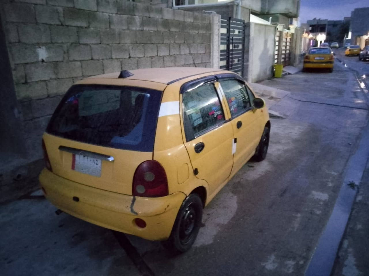 سلام عليكم 
كوكو لبيع مشروع وطني شرط تحويل ول وكاله كير محرك خير من الله طخم جديد  رقم نينوى  سعر 24 مكاني موصل ايسر  رقم ***********
