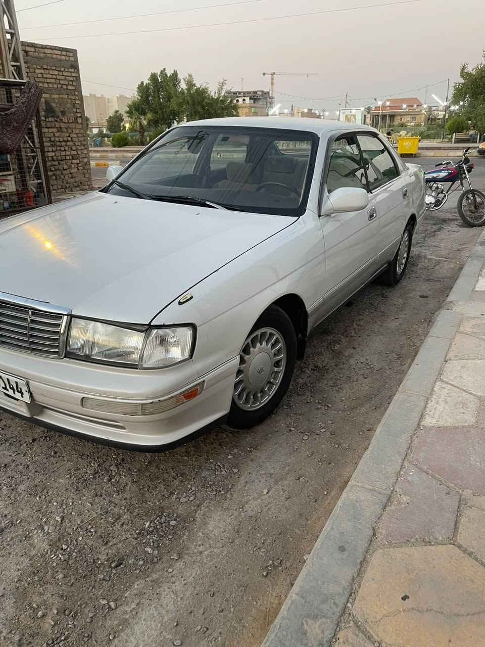 بطه موديل 1993  لسعر ٤٢. وبيه مجال المكان ميسان
لتواصل ***********

