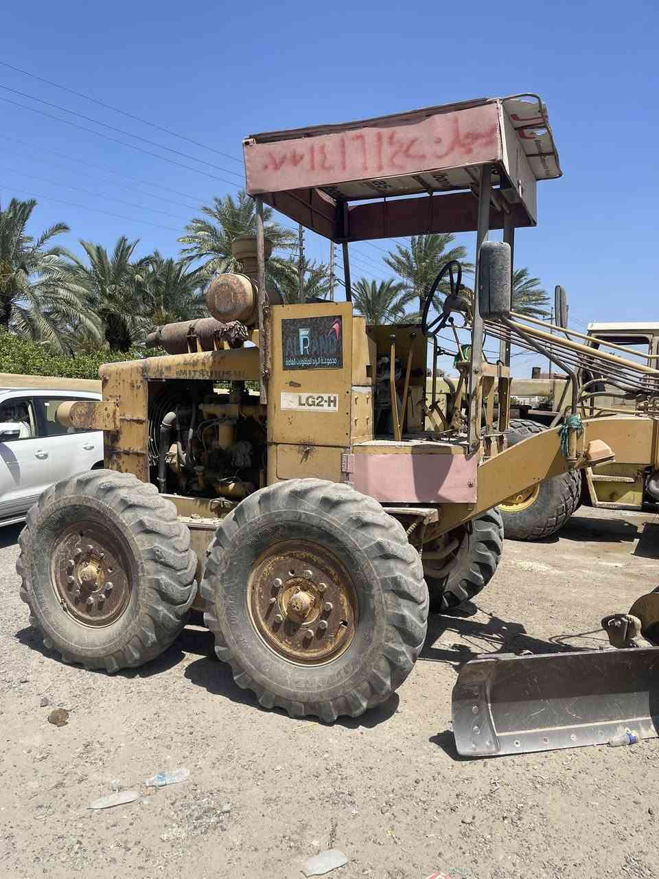 السلام عليكم كريدر مسيوبوشي موديل٨٢ للبيع بسعر مناسب مكان بغداد ارقام وسنويه


**إذا كنت صاحب هذا الإعلان وتريد حذفه لأي سبب، رجاءا أرسل رسالة إلى الدعم الفني**