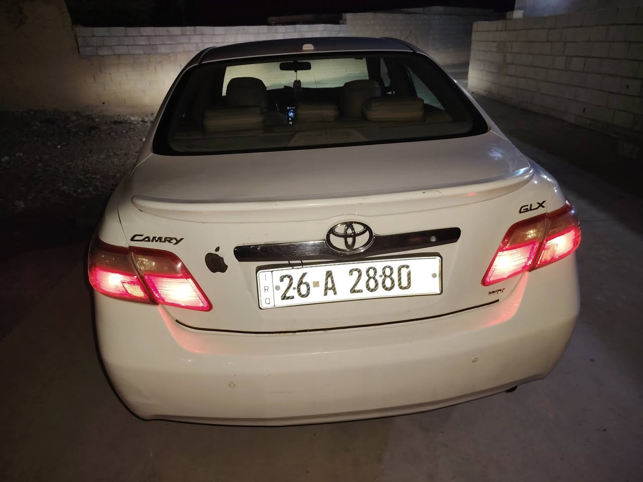 كامري 2007خليجي بسمي بيها خمس قطع ابيع حزام بدون دواخل  السعر 75دفتر بانزين رقم تلفون ***********
