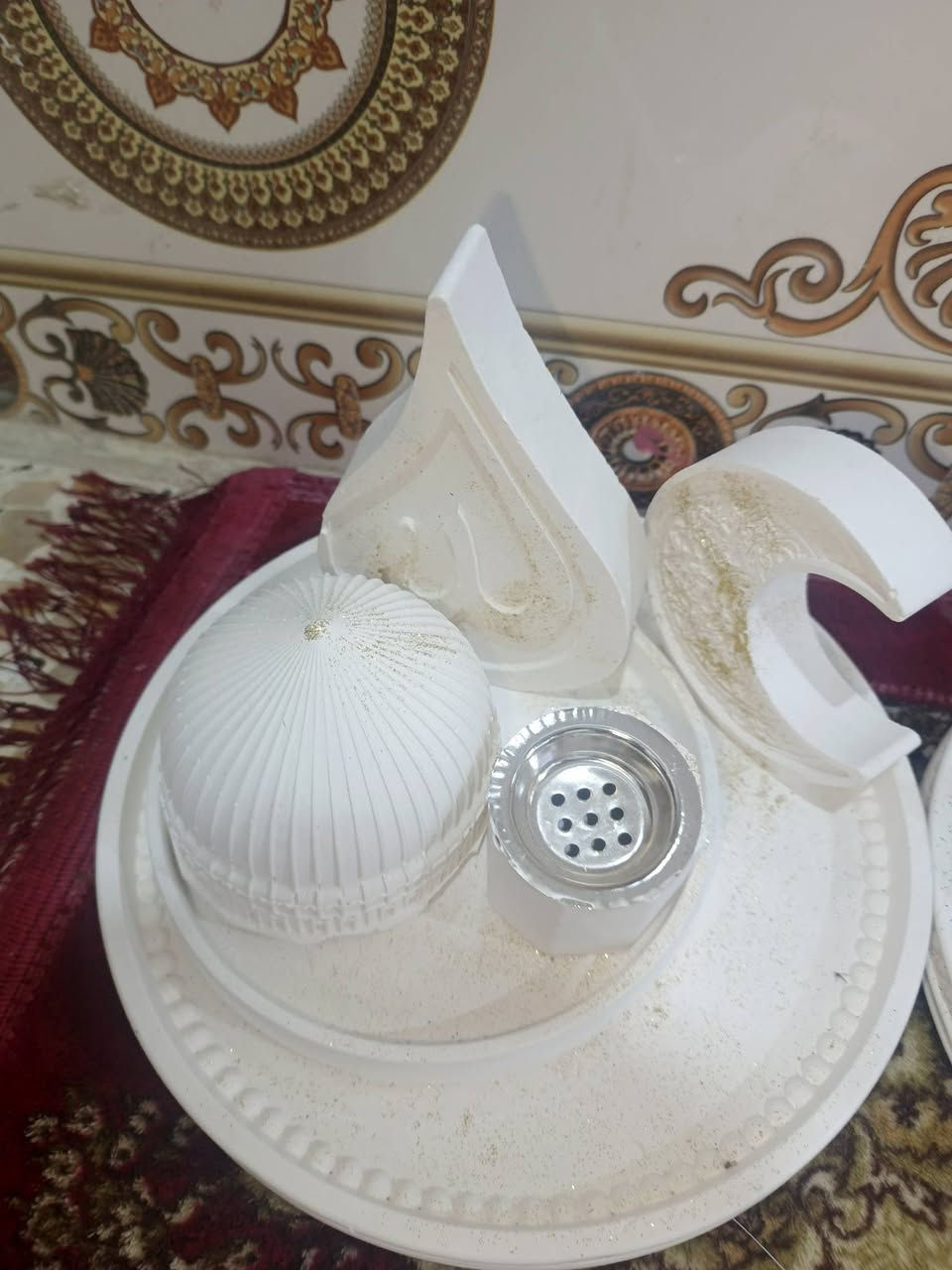 تحب تحجز ذني المتوفرة عندي سيت علا اربعة بس الصينية الجبيرة اابو سبعخقطع ب٥٠٠٠ العصر تطلع طلبية اطلعهن وياهم


**إذا كنت صاحب هذا الإعلان وتريد حذفه لأي سبب، رجاءا أرسل رسالة إلى الدعم الفني**