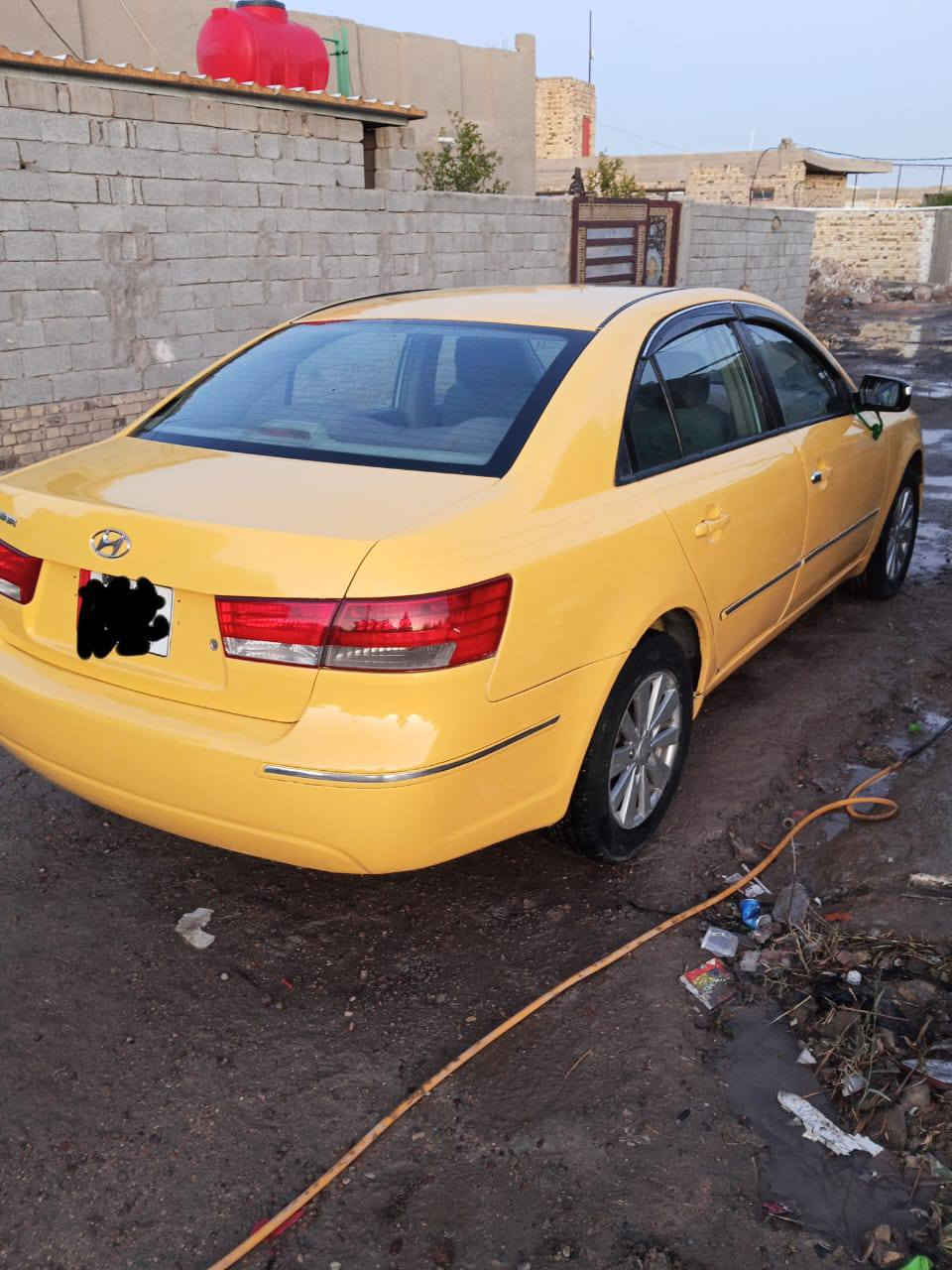 سلام عليكم سوناته 2008خليجي محدث 10 كير مكينه خير من الله سياره نضيفه سعر 90 وبيهه مجال قليل ***********
