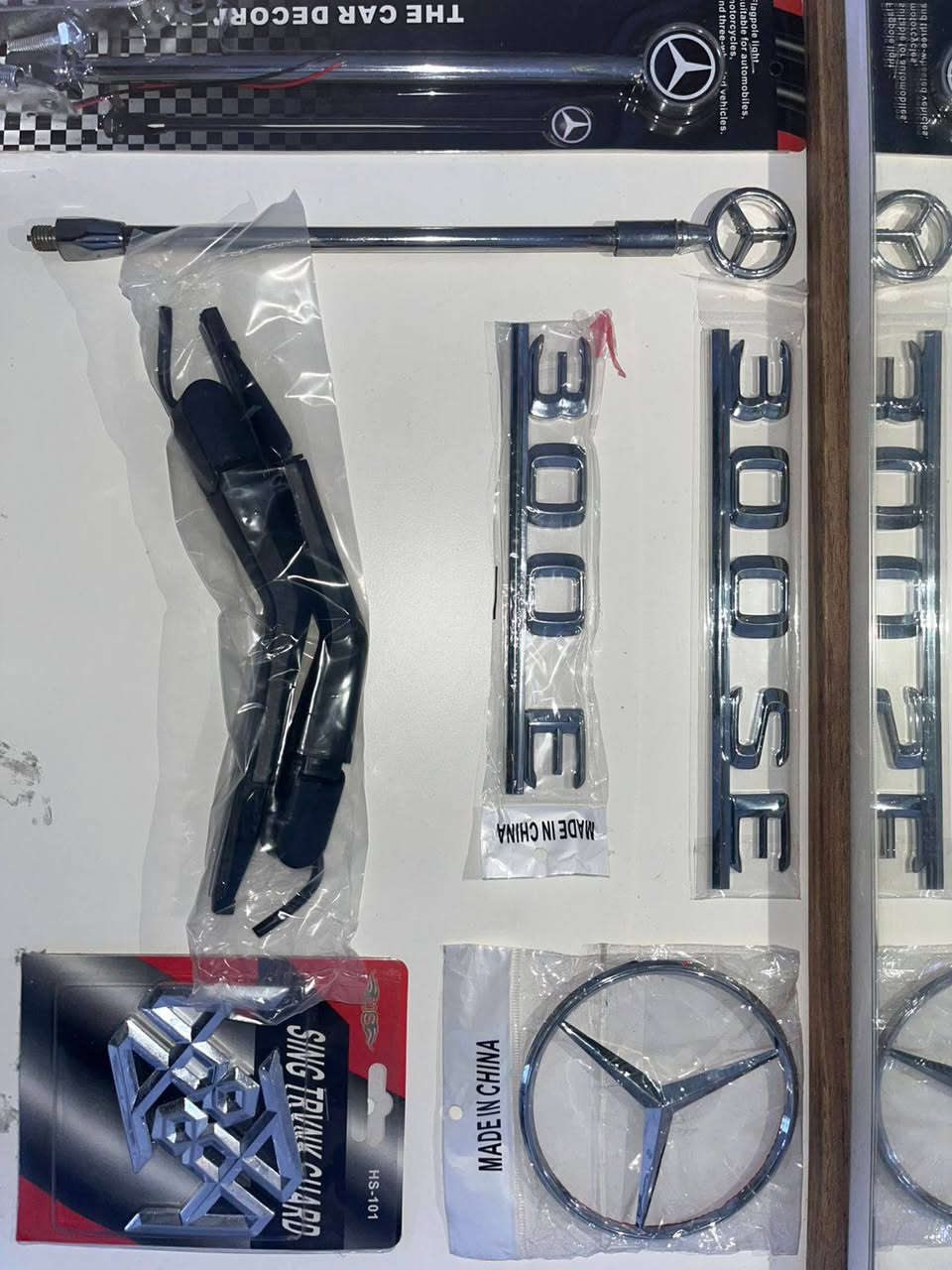 علي الموسوي.        للادوات المرسيدس     بنز 
جامبو.      دب.      شبح.       مرور.      190. 
كافة الكماليات باسعار مناسبة 
العنوان بغداد 
الهاتف ***********4
متوفر توصيل كافة محافضات العراق
