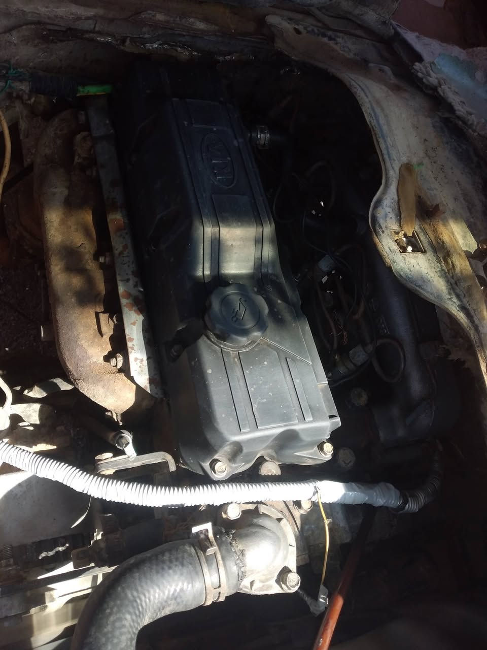 سلام عليكم كيه بسته للبيع موديل٩٥سنوية جديده رقم نكليزي سنويه لل٣٠ مكينه جديده  ٣٠٠٠خير من الله
باتري وسلف ودينمو بلباكيت
كهربائيات كله شغاله
مكان ناصريه قضاء الفهود السعر ٣٠وبيهه مجال للشراي
‎***********
