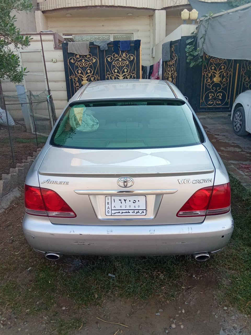 شاهينةي 2005 سپؤرت 3دوگمة  بي نوقساني 4تايةي لوك  سعري خوار بازار 40 معامةلة ***********
