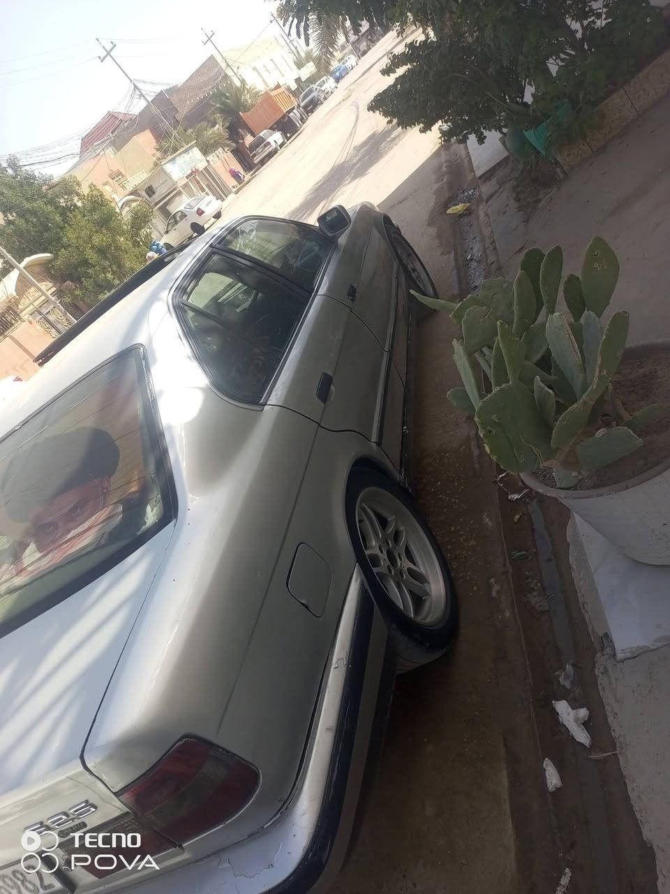 سلام عليكم بي ام 525 مفتوح اتو ماتيك موديل 89
محرك حاويه 
كير خير من الله 
حداديه حلوه
سنويه ل 31 هزه صاله شهر 
مراوس أو بيع وشراء يجي خاص سعر 47 بيه مجال ل شراي عنوان النجف الاشرف


**إذا كنت صاحب هذا الإعلان وتريد حذفه لأي سبب، رجاءا أرسل رسالة إلى الدعم الفني**