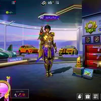 حساب ببجي • ميثك 209 • ربط ايميل+رقم