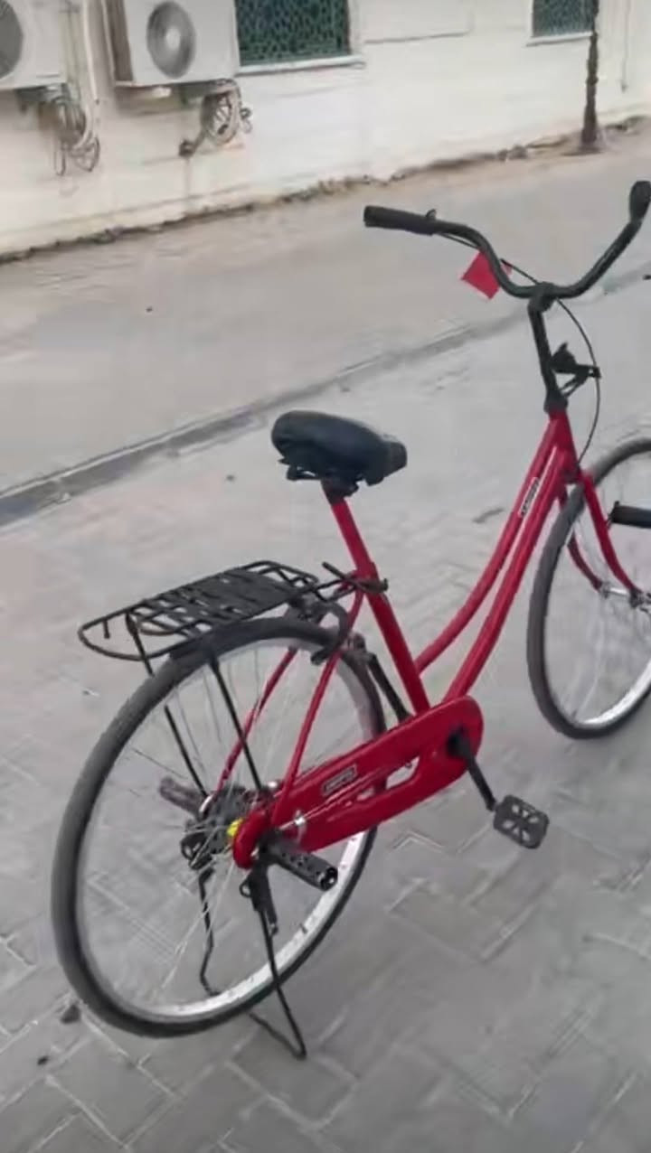 باسكل للبيع مال حاويه مديل2021شهر3
غراضه كلهن موجوده صاله20يوم من نزل من الحاويا السعر 110بي مجال اليريده خاص


**إذا كنت صاحب هذا الإعلان وتريد حذفه لأي سبب، رجاءا أرسل رسالة إلى الدعم الفني**