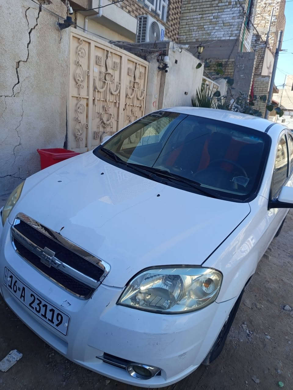 افيو موديل 2010 سيارة نظيفة محرك اوتو 1400 مفتوح السيارة رقم الماني قادسية ب اسمي سنوية ماساقطة تحويلها بالنجف  تحويل ثاني يوم   السعر  72 مكان النجف الاشرف
*********** السيارة بيها دحجات بسيطة والبدنه وخياسات بالدور مسويها وناقصها اشياء بسيطة
