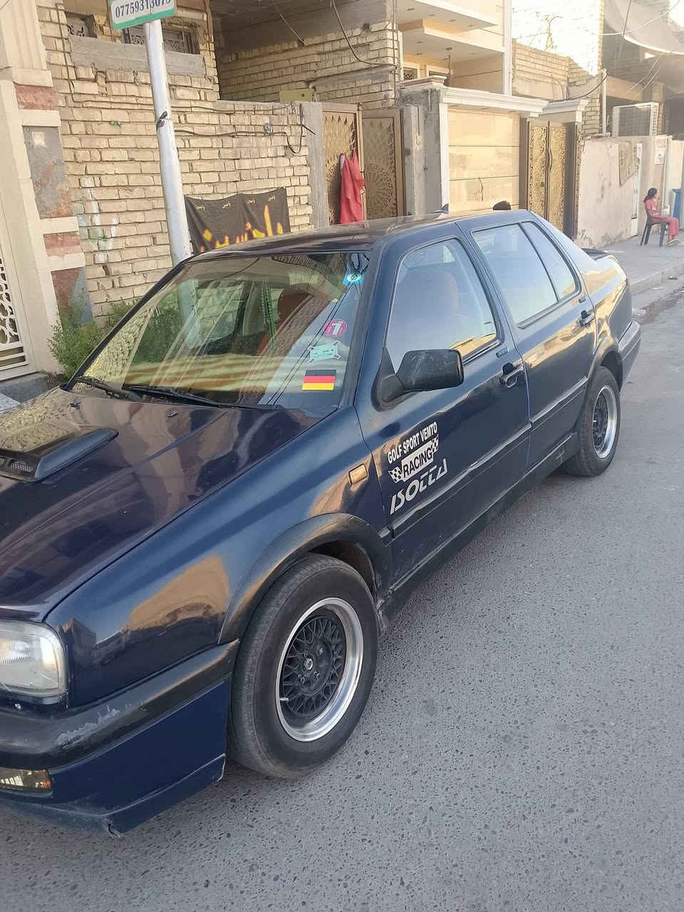 كولف فنتو موديل 94للبيع كامله من كلشي تبريد محرك كير كل نقص مابيهه سنويه جديده لحد ٣١ بسمي تحويل يمته ماتريد سعر ٣٩ مكان بغداد الحريه دولعي ***********
