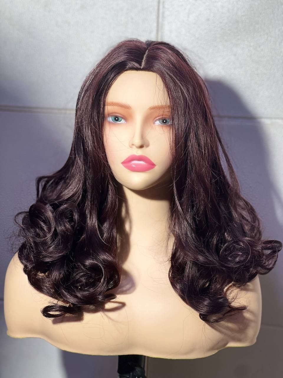 هلاو هلاو بنوتات الحلوات 👋🎀

اليوم جبتلچن شي مميز ومامطروق ابدًا باروكه  شعرها الياف أصلي  تتحمل غسل+كوي+شسوار+حراره+وتنكص
 تبين كلش طبيعيه ب البس.


**إذا كنت صاحب هذا الإعلان وتريد حذفه لأي سبب، رجاءا أرسل رسالة إلى الدعم الفني**