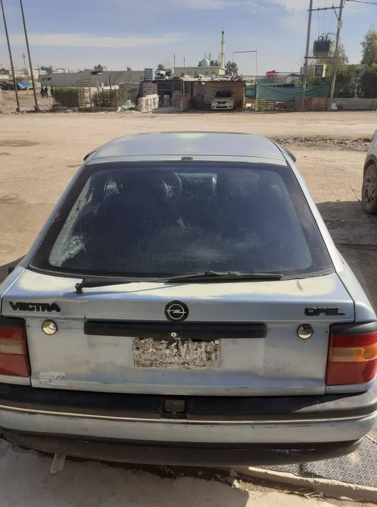 اوبل فيكترا ١٦،،،،قايش بان سوكان باوةرibs سةنةوى و وواجيهة توندوتؤل ومارى فةقيرة كيرومةكينةى مةزبوت وبى عةيب مةسروفى كةم وبةنزينى كةم دةخوات وةركةرانو برانةوةى نية
 ز.م  ***********  شوين ...بنصلاوة سعرى ١٤ومعامةلةكى كةم أربيل, العراق
