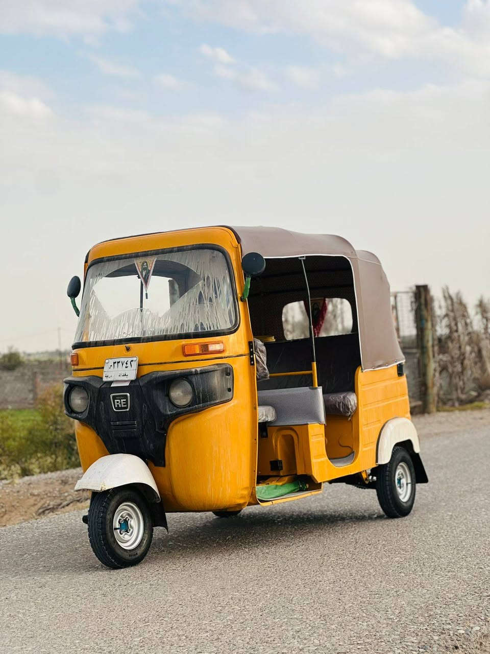 السلام عليكم تكتك للبيع موديل19شهر12مكينه مكفوله بس زنجيل مدل كسن مكفول ***********
