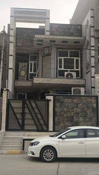 حي الغدير • بيت طابقين • ٣ غرف