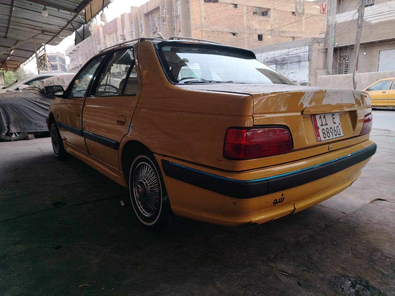 السلام عليكم بيجو موديل 2013 405محدثه بارص سياره جاهز من كل شي تبريد محرك كير تخم تايىر دوشه حداديه خلفي امامي مابيه اي نقص 39وبيه مجال حك الجيه بغداد الحسنيه الراشدية ***********
