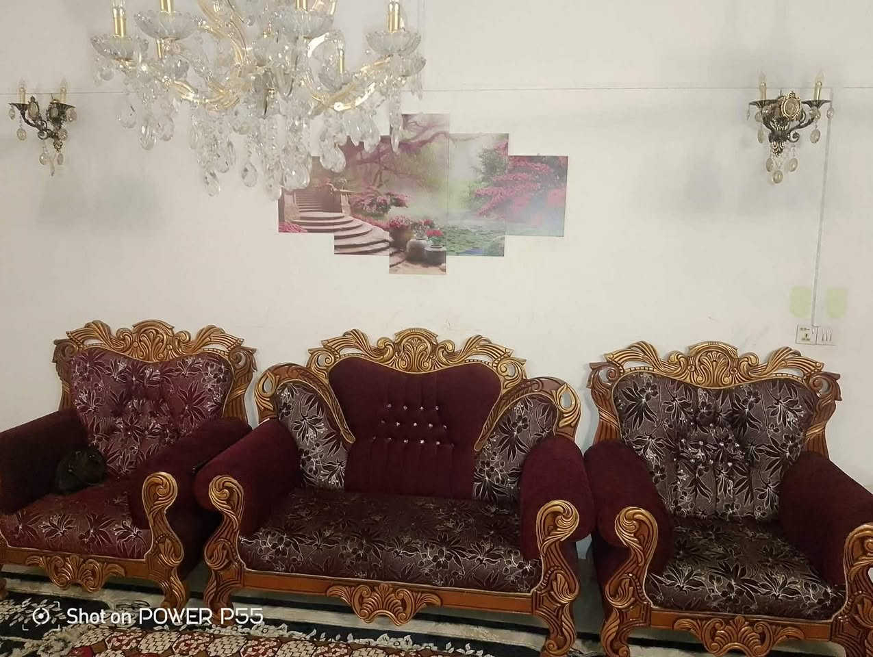 تخم تسكام تاج نظيف مابي ضرر ولا كسر6 قطع سعره800 وبي مجال للااستفسار خاص


**إذا كنت صاحب هذا الإعلان وتريد حذفه لأي سبب، رجاءا أرسل رسالة إلى الدعم الفني**