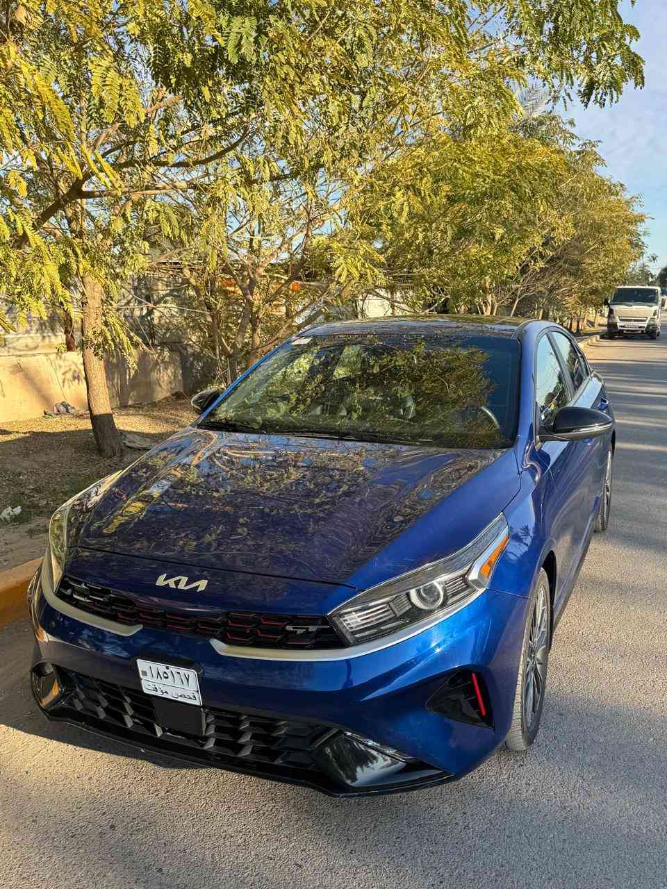 السلام عليكم
مكلف بالنشر
جاد اتصل وميكون خاطرك الا طيب
Kia forte 2024 مواصفات gtline لون مميز
بدون ايرباك
فول مواصفات للأخير
فتحة سقف
بصمة ابواب + بصمة صندوق
رادار 360 درجة
سايد بريك كهرباء
كشنات جلد
كشنات تدفئة تبريد
اشاير مري
اوتو هولد
تحكمات ستيرن
مانع انزلاق
حادث بنيد بدون دواخل
تترقم جميع المحافضات
والسعر 162 وبيها مجال
            مكان السيارة بغداد المحمودية 
وللأستفسار ***********
 واتساب ***********
