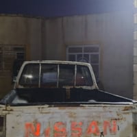 نيسان • موديل ٩٢ • محرك وكير جديد