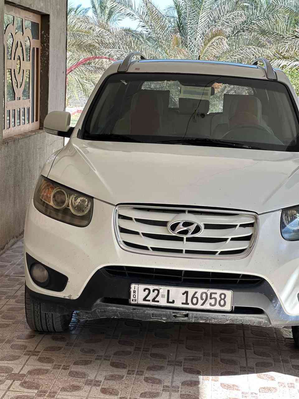 السلام عليكم من رخصه الادمن سنتافيا مديل 11 رقم اربيل السياره 4سلندر حلوه السياره سوناره موجود*********** عنوان بابل135 وبيه مجال
