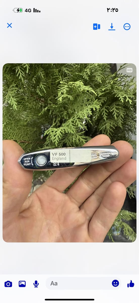 سلام عليكم ورحمة الله وبركاته مجموعه قداحات كله ماركات اروجنال ديبونت رونسون مع قداحه رونسون منصديه تلبيس ذهب وكاله مع اقلام ماركات تواصل واتساب ***********
