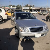 مرسيدس • ٢٠٠٤ • بدون ضرب بدون صبغ