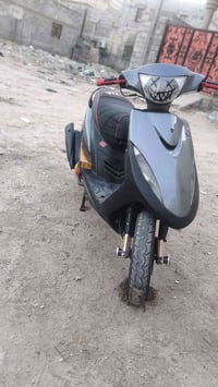 دراجه ماكس • فول نضافه • بصره كرمه