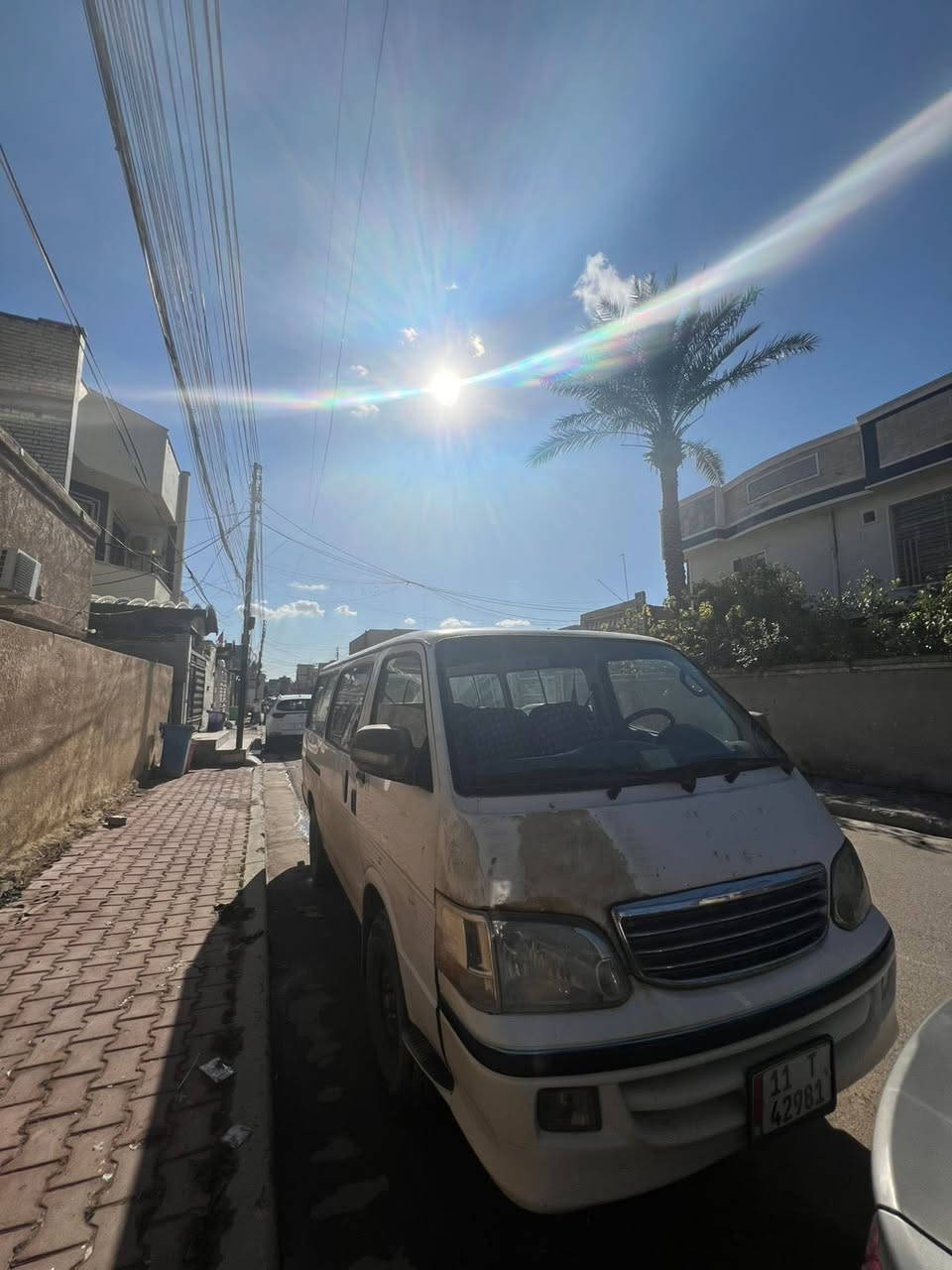 السلام عليكم جنبي شرطيه 2015 رقم انكليزي سنويه 28 مصفره هيئه وغرامات سياره جاهزه كير مكينه شاصي اكسل مكفولا تخم تاير بيهة ضربه بل بجم موضحه بل صوره مواصله للبدنه جوه سعر 65 وبيه مجال رقم *********** مكاني شعب
