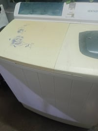 غسالة • موصل حي الجزائر • دكمه التنشيف عاطله