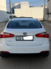 ا كيا سيراتو خليجي السعر 118 -موديل 2014  -فول مواصفات مكفوله من الضرب...