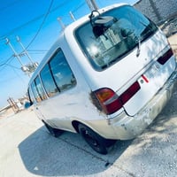 موديل ١٩٩٦ • مكفول كفاله • مكينه جديده