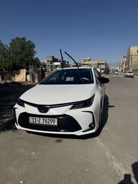 كورلا هايبرد • ٢٠٢٥ • مشاية ١٧٠٠٠
