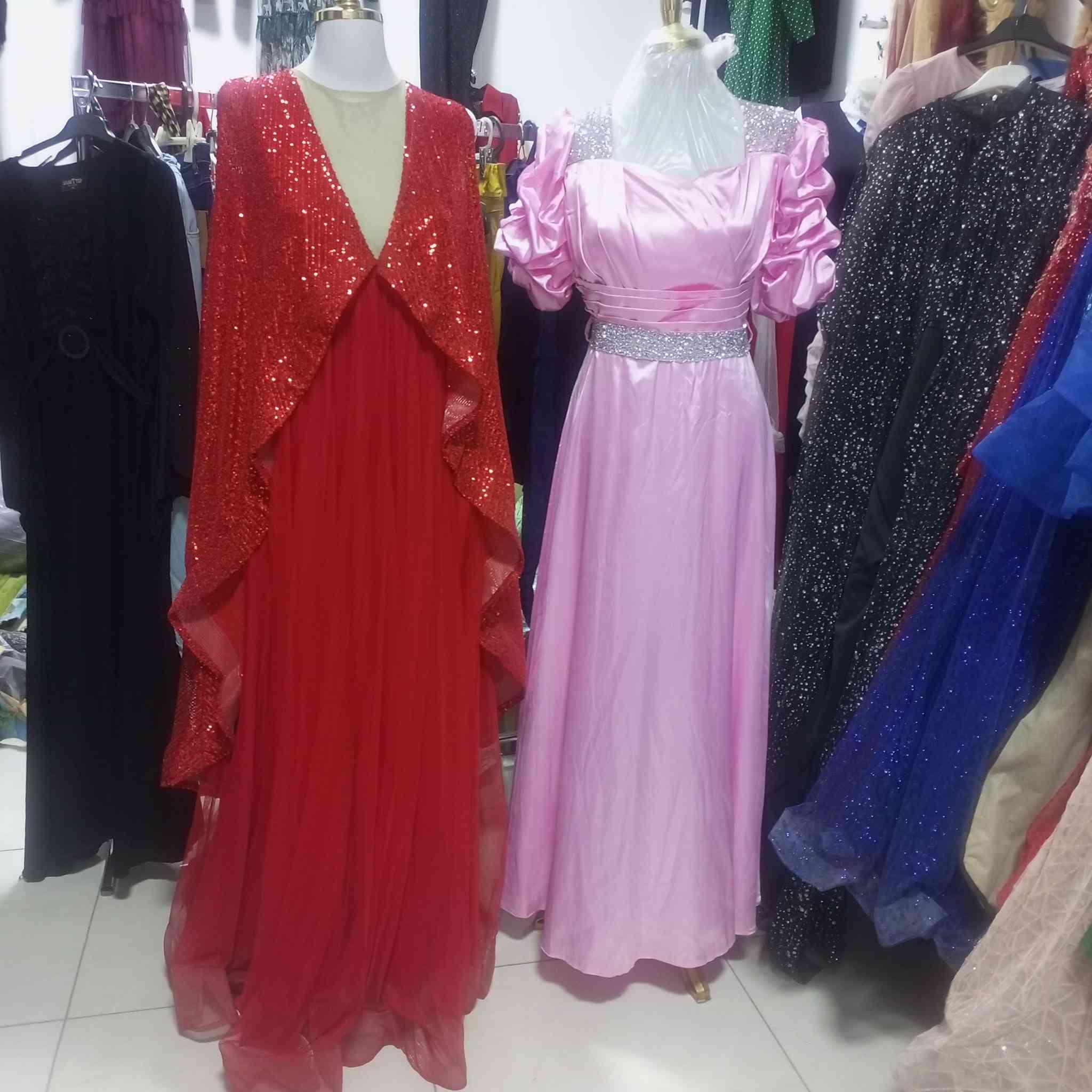 فساتين سهرة ازياء رضاوي خانقين مول مقابل قصابة عبود


**إذا كنت صاحب هذا الإعلان وتريد حذفه لأي سبب، رجاءا أرسل رسالة إلى الدعم الفني**