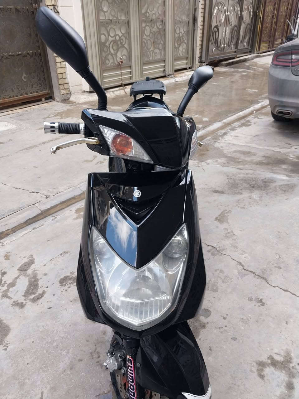 للبيع سكنس فحل كولد طلاعات دراجة نظيفه ممفتوحه كهربائيات شغاله بدون نقص تايرات جدد الســعر ٩٥٠ العنوان الصليخ سوق صليخ للتواصل ***********
