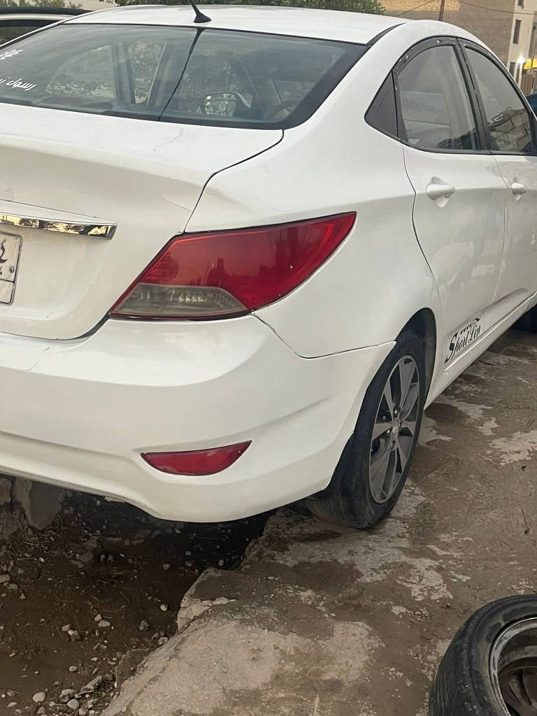 السلام عليكم اكسنت مديل ٢٠١٤ خليجي سعرها ٦٥ وبيها مجال مستعجل على بيعها مكاني بغداد كير محرك تريد 
حداديه نص عمر مكاني بغداد الدوره *********** بغداد, العراق
