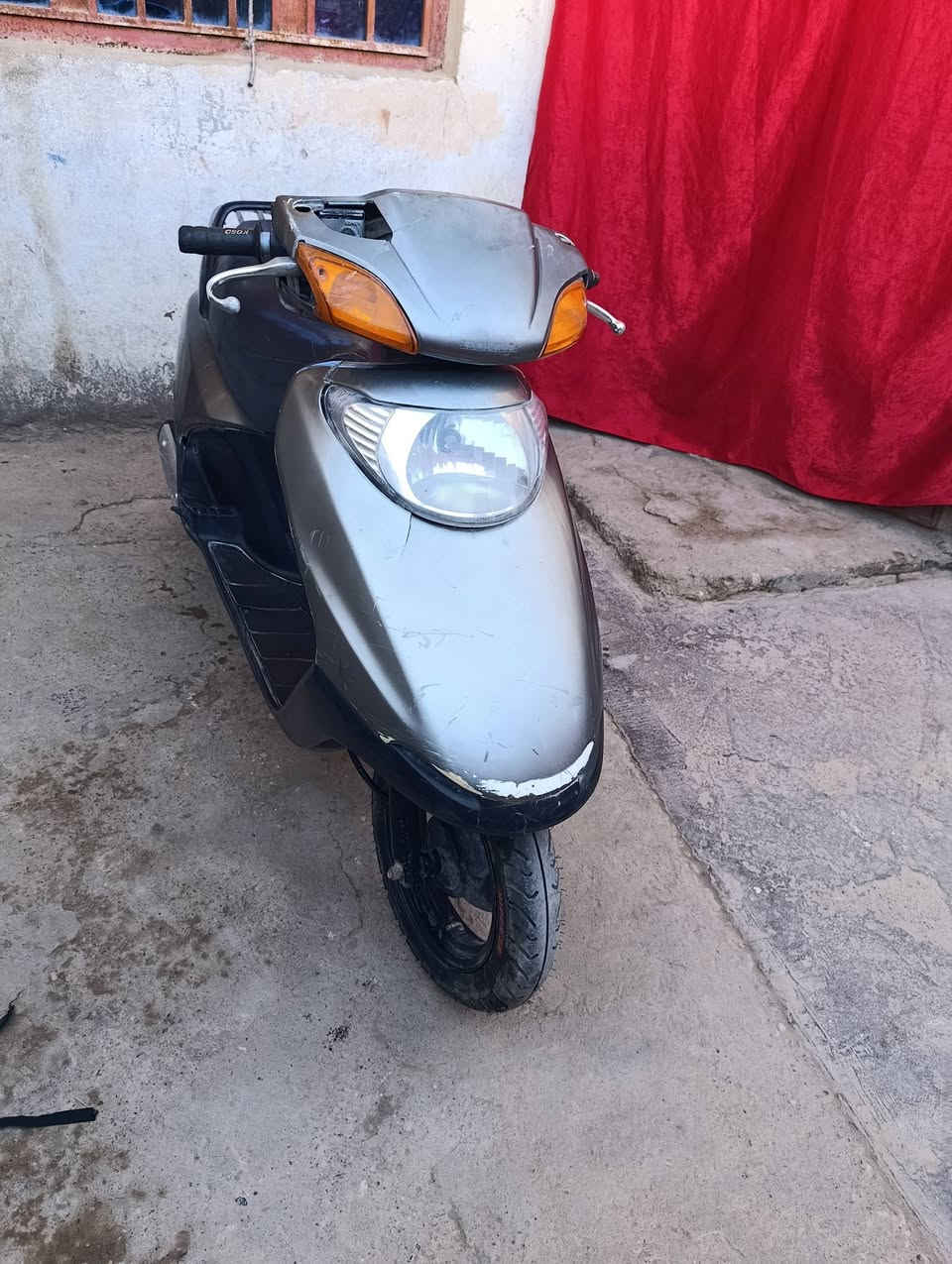 السلام عليكم سبيسي للبيع نظيفه وشغاله خير من الله السعر تواصل مع صاحب الرقم مكلف  ‏‪0773 225 4759‬‏
