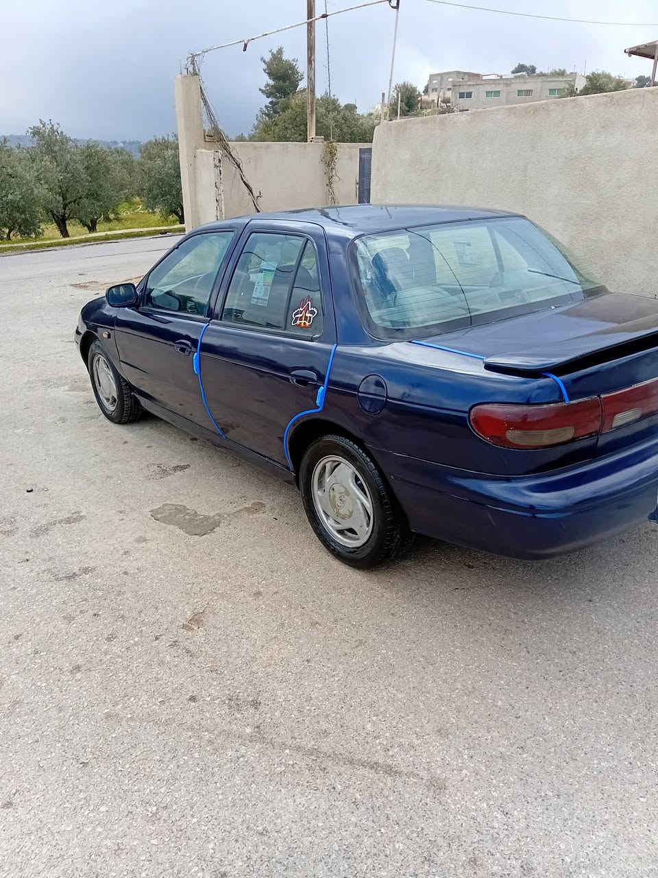 البيع بسعر حرق حرق سعر 1300 وقابل التفاوض بعد المعاينه 
 ترخيص سنه   كيا سيفيا نخب النخب مديل 96 ماتور فحص قير فحص مكنيك فحص دهان جديد هيه اماميه جديده منفوضه مكنيك كامل من لنمره لل نمره موجوده بكفرخل جرش 0772341707


**إذا كنت صاحب هذا الإعلان وتريد حذفه لأي سبب، رجاءا أرسل رسالة إلى الدعم الفني**